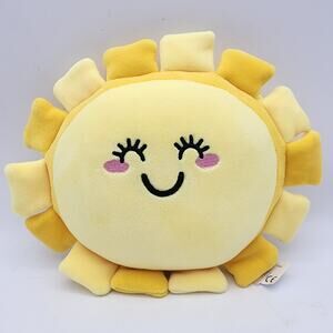 Kellytoy Shevra Sunshine Plush 9" Claire’s Exclusive Retired Squishmallow 2021